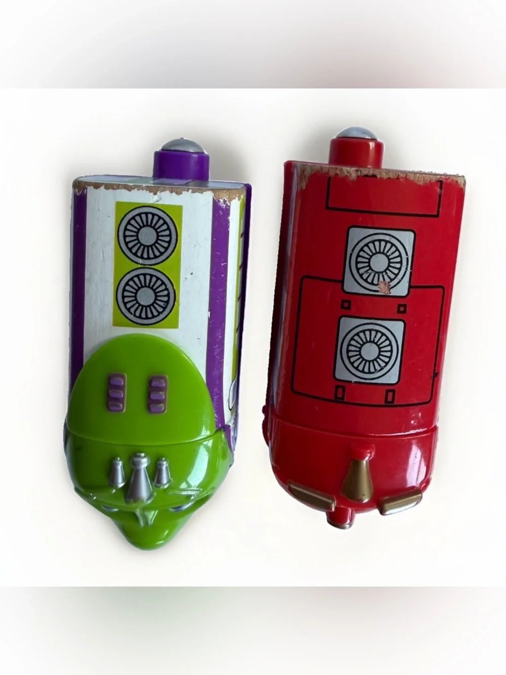 Tomy authentic chuggington